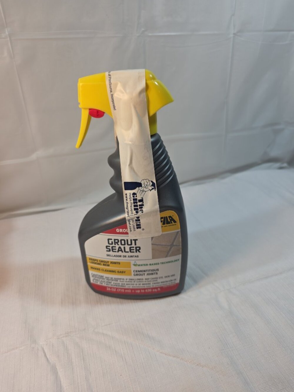 Fila Grout Sealer New!